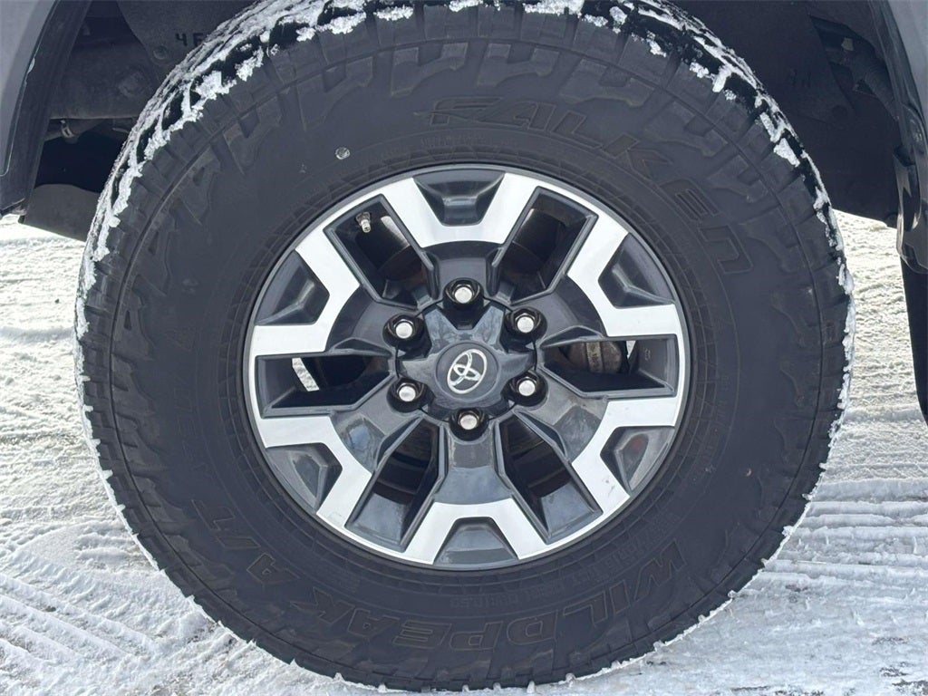 2019 Toyota Tacoma TRD Off-Road V6