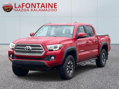 2017 Toyota Tacoma TRD Off-Road V6