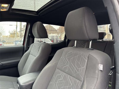 2017 Toyota Tacoma TRD Off-Road V6