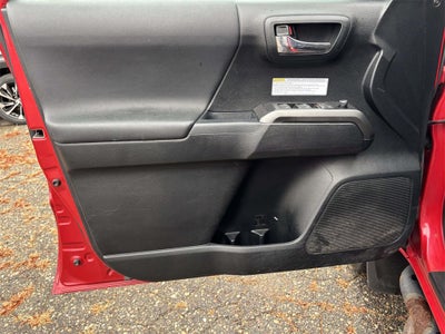 2017 Toyota Tacoma TRD Off-Road V6