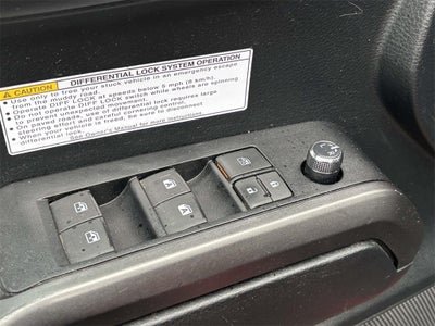 2017 Toyota Tacoma TRD Off-Road V6