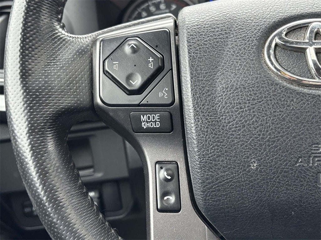 2017 Toyota Tacoma TRD Off-Road V6