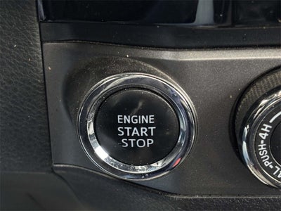 2017 Toyota Tacoma TRD Off-Road V6