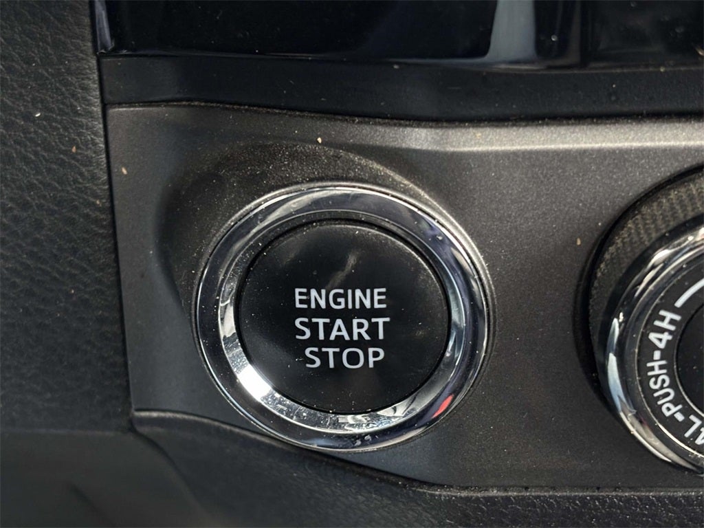 2017 Toyota Tacoma TRD Off-Road V6