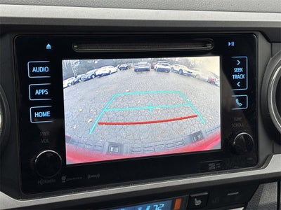 2017 Toyota Tacoma TRD Off-Road V6