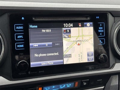 2017 Toyota Tacoma TRD Off-Road V6