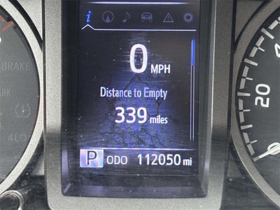 2017 Toyota Tacoma TRD Off-Road V6