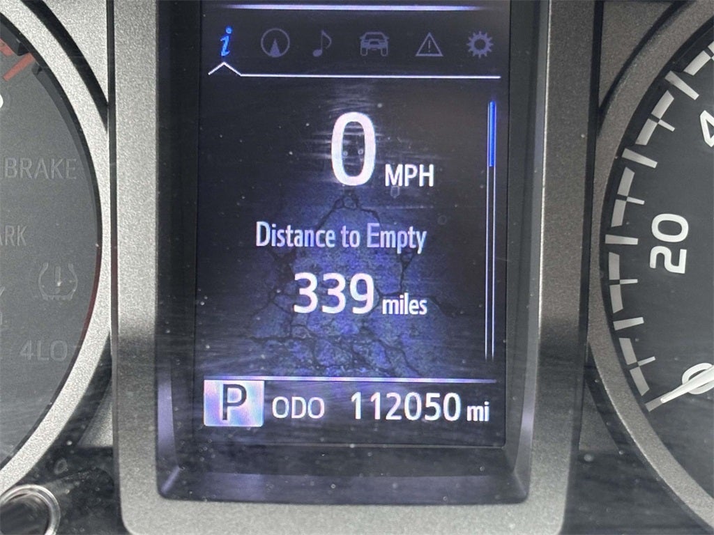 2017 Toyota Tacoma TRD Off-Road V6