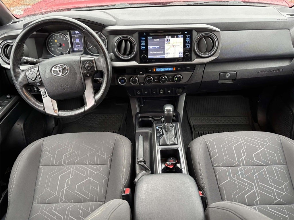 2017 Toyota Tacoma TRD Off-Road V6