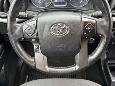 2017 Toyota Tacoma TRD Off-Road V6