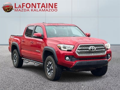 2017 Toyota Tacoma TRD Off-Road V6