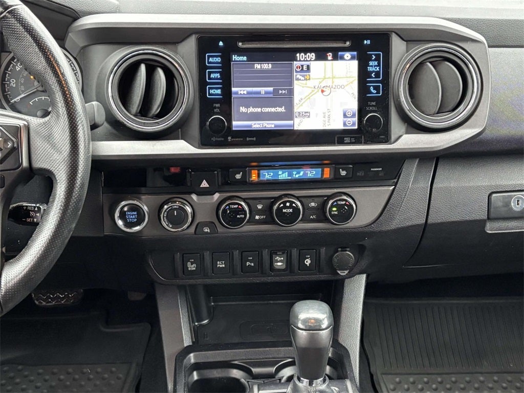 2017 Toyota Tacoma TRD Off-Road V6