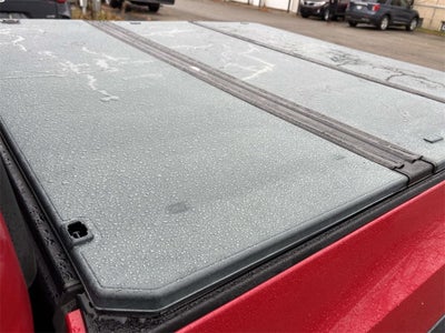 2017 Toyota Tacoma TRD Off-Road V6