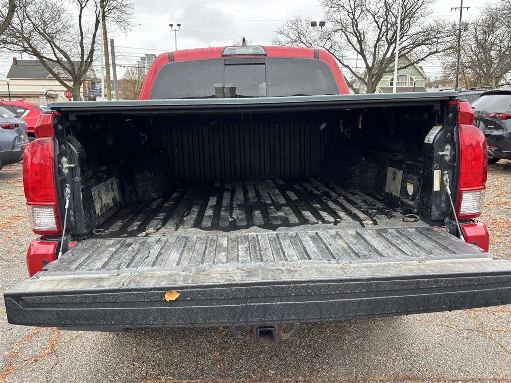 2017 Toyota Tacoma TRD Off-Road V6