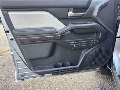 2025 Toyota Tacoma Limited