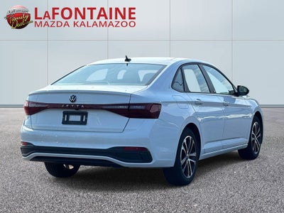 2025 Volkswagen Jetta 1.5T Sport