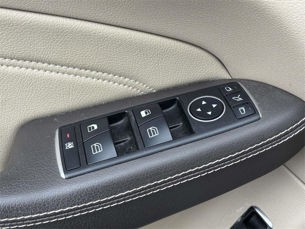 2015 Mercedes-Benz M-Class ML 350 4MATIC®