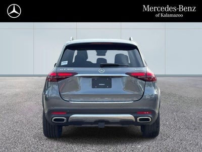 2026 Mercedes-Benz GLE GLE 350 4MATIC®