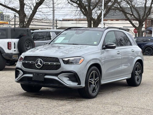 2026 Mercedes-Benz GLE GLE 350 4MATIC®