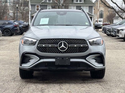 2026 Mercedes-Benz GLE GLE 350 4MATIC®