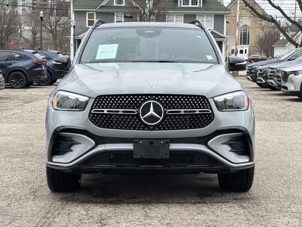 2026 Mercedes-Benz GLE GLE 350 4MATIC®
