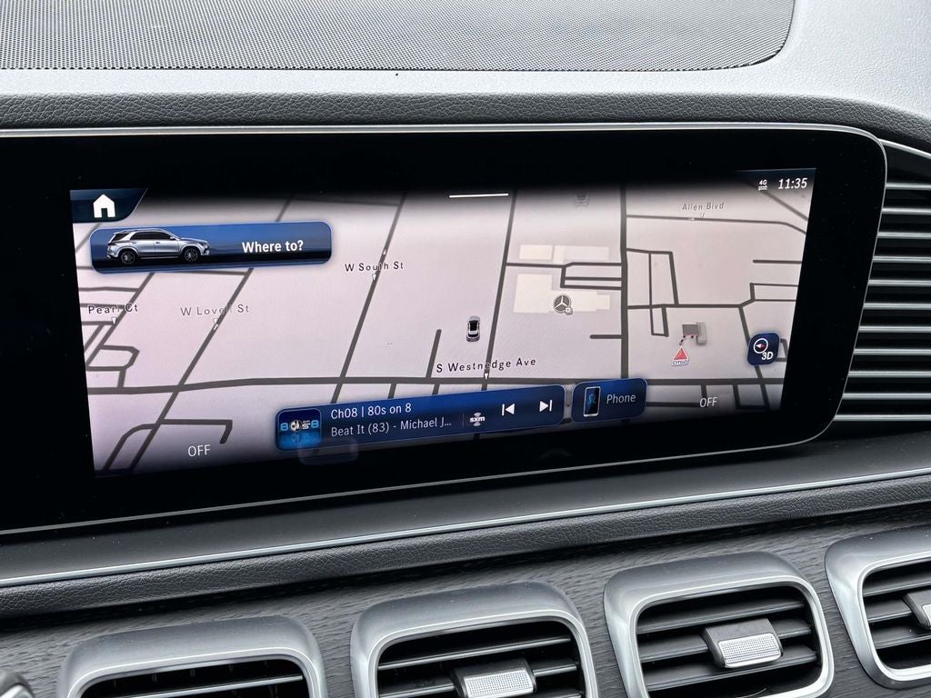 2026 Mercedes-Benz GLE GLE 350 4MATIC®