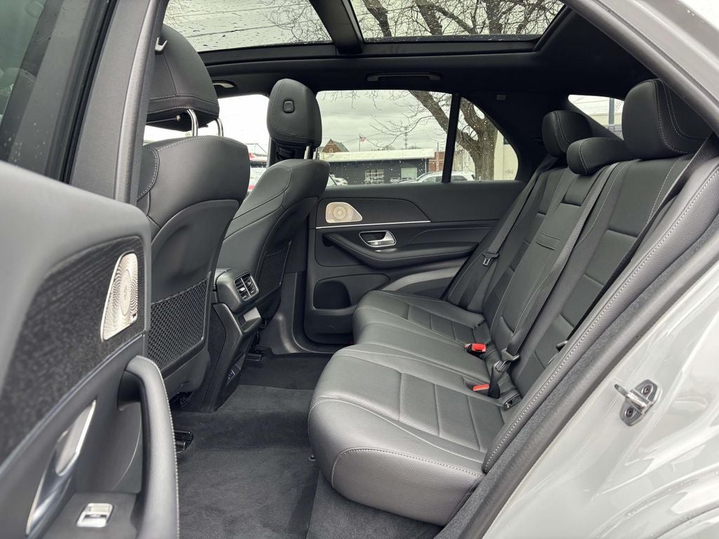 2026 Mercedes-Benz GLE GLE 350 4MATIC®