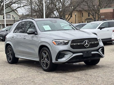 2026 Mercedes-Benz GLE GLE 350 4MATIC®