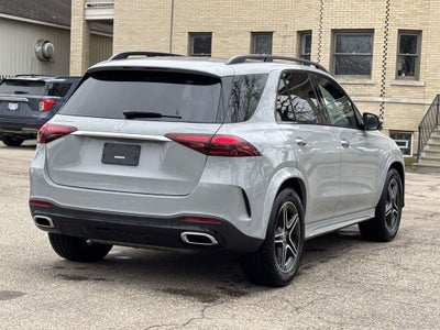 2026 Mercedes-Benz GLE GLE 350 4MATIC®
