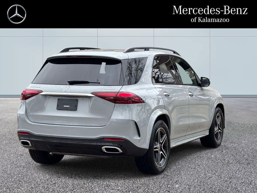 2026 Mercedes-Benz GLE GLE 350 4MATIC®
