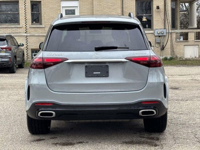 2026 Mercedes-Benz GLE GLE 350 4MATIC®