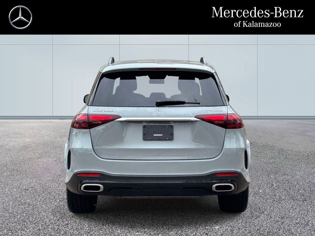 2026 Mercedes-Benz GLE GLE 350 4MATIC®