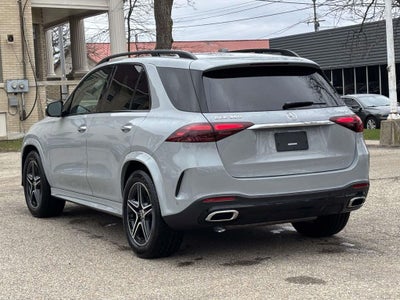 2026 Mercedes-Benz GLE GLE 350 4MATIC®
