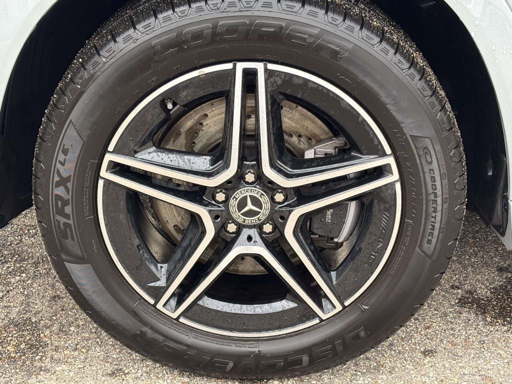 2026 Mercedes-Benz GLE GLE 350 4MATIC®