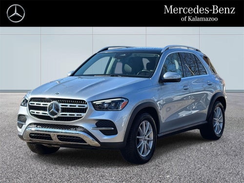 2026 Mercedes-Benz GLE GLE 350 4MATIC®