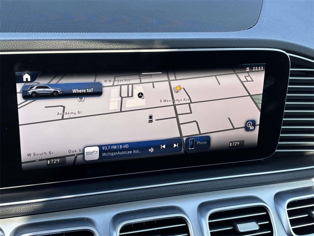 2026 Mercedes-Benz GLE GLE 350 4MATIC®