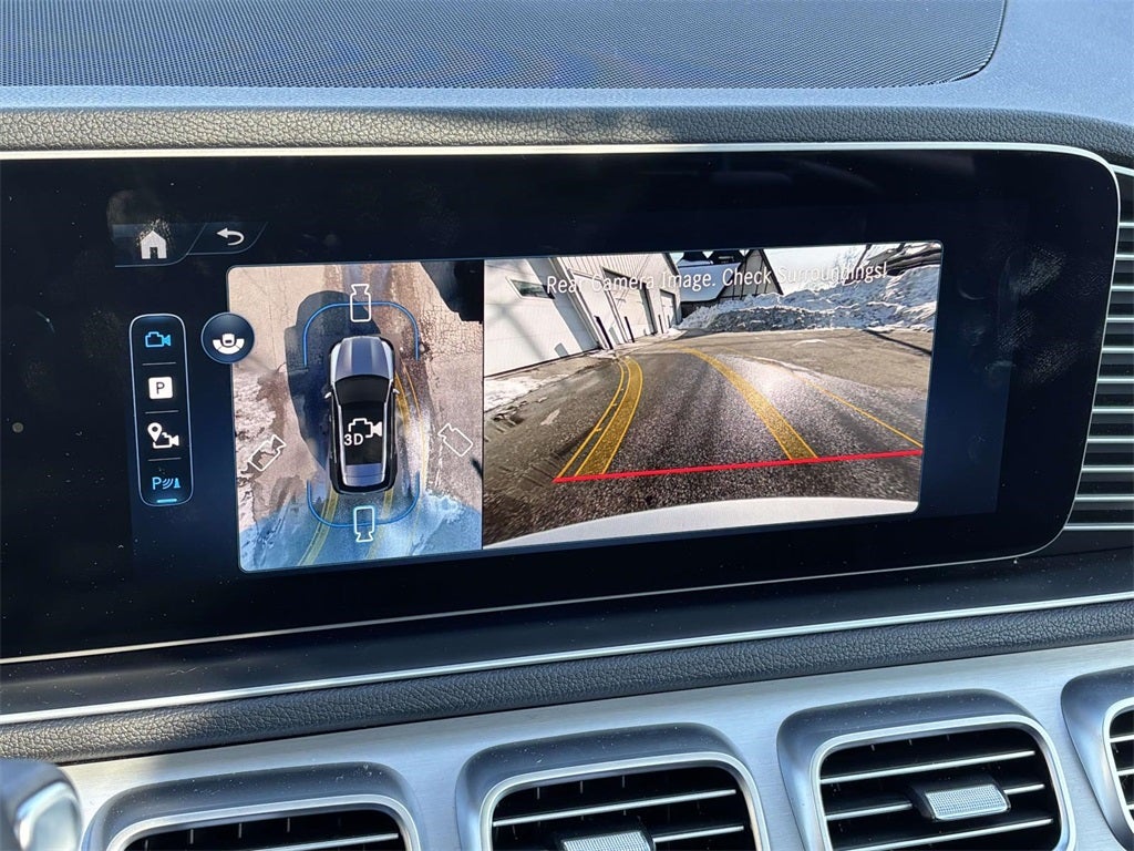 2026 Mercedes-Benz GLE GLE 350 4MATIC®