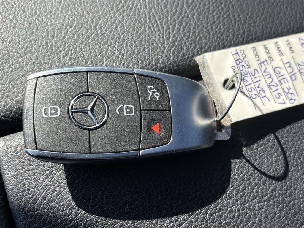 2026 Mercedes-Benz GLE GLE 350 4MATIC®