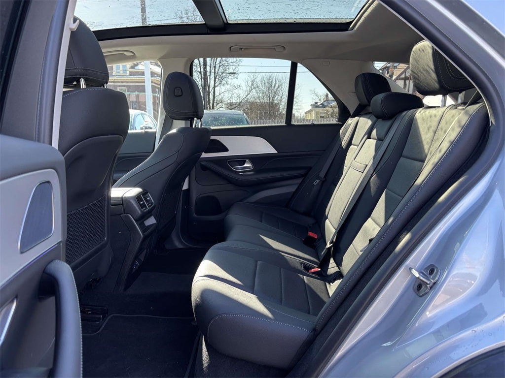 2026 Mercedes-Benz GLE GLE 350 4MATIC®