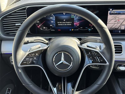 2026 Mercedes-Benz GLE GLE 350 4MATIC®