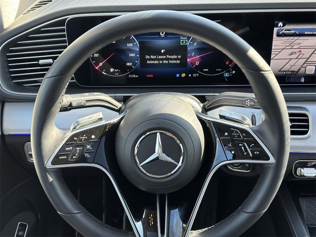 2026 Mercedes-Benz GLE GLE 350 4MATIC®