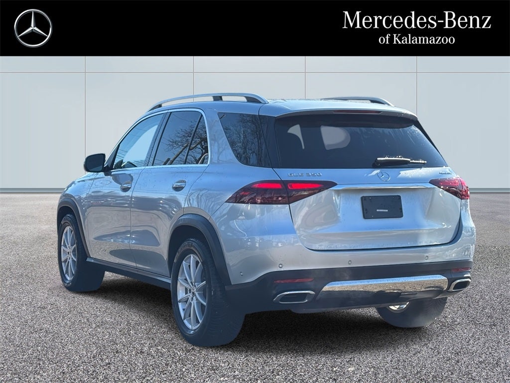2026 Mercedes-Benz GLE GLE 350 4MATIC®