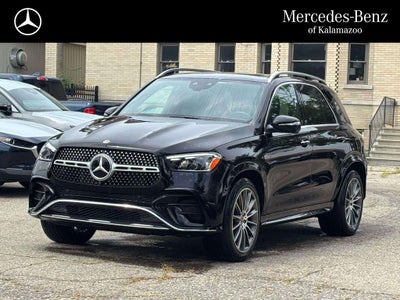 2024 Mercedes-Benz GLE GLE 450e 4MATIC®