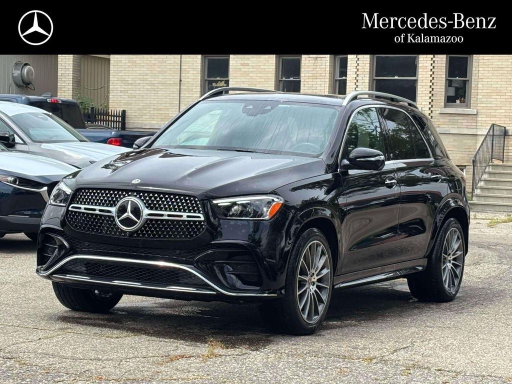 2024 Mercedes-Benz GLE GLE 450e 4MATIC®