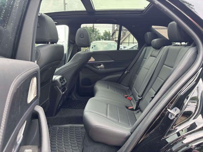 2024 Mercedes-Benz GLE GLE 450e 4MATIC®