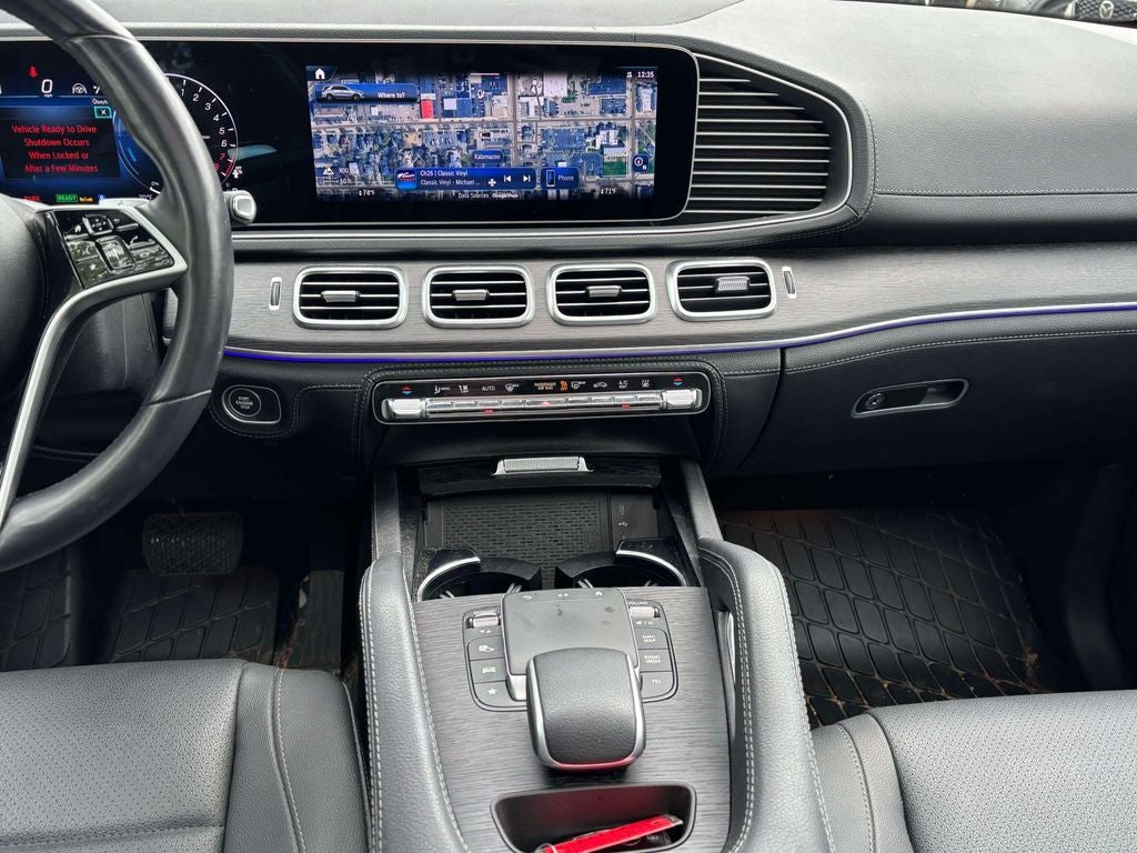 2024 Mercedes-Benz GLE GLE 450e 4MATIC®
