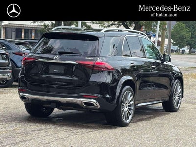 2024 Mercedes-Benz GLE GLE 450e 4MATIC®