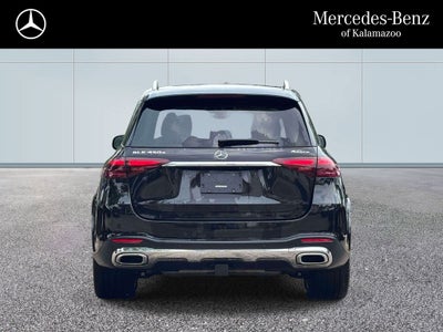 2024 Mercedes-Benz GLE GLE 450e 4MATIC®
