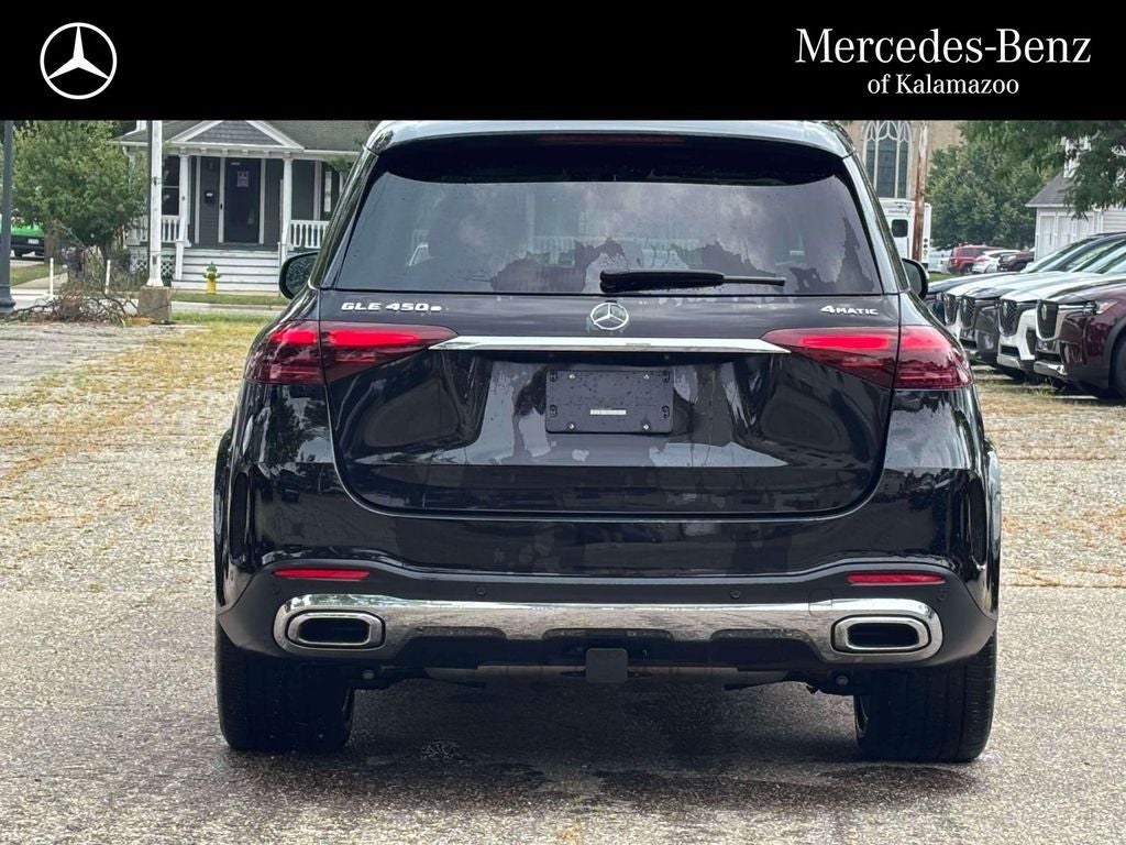 2024 Mercedes-Benz GLE GLE 450e 4MATIC®