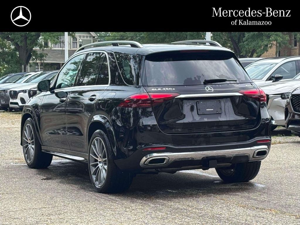 2024 Mercedes-Benz GLE GLE 450e 4MATIC®